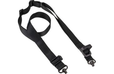 Image of BlackHawk Multi Point Sling, Qd Slick, Black, 70MQD01BK