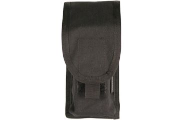 Image of Blackhawk STRIKE M4/M16 Staggered Mag Pouch, Black 37CL65BK