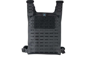 Image of Blue Force Gear PLATEminus Version 5, Large, Black, MM-PLATE-5-LG-BK