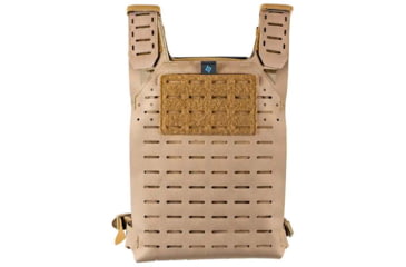 Image of Blue Force Gear PLATEminus Version 5, Large, Coyote Brown, MM-PLATE-5-LG-CB