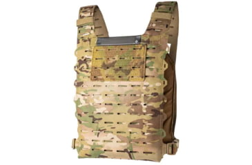 Image of Blue Force Gear PLATEminus Version 5, Medium, Multicam, MM-PLATE-5-MD-MC