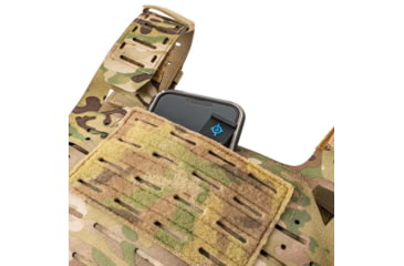 Image of Blue Force Gear PLATEminus Version 5, Medium, Multicam, MM-PLATE-5-MD-MC