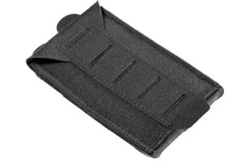 Image of Blue Force Gear Stackable Ten-Speed Single M4 Magazine Pouch, Black, M4, HW-TSP-M4-1-SB-BK