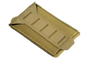 Image of Blue Force Gear Stackable Ten-Speed Single M4 Magazine Pouch, Coyote Brown, M4, HW-TSP-M4-1-SB-CB