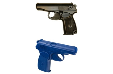 Image of Blueguns Training Gun - Makarov, Black, Blue