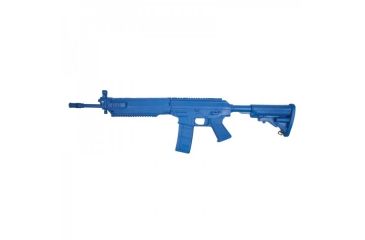 Image of Blueguns Training Long Gun, Sig 556, Blue, FSS556