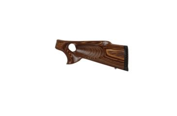 Image of Boyds Hardwood Gunstocks Sterling Left Hand Remington 870 12 Gauge Stock Nutmeg Laminate Finished, 3U2172J1Y111