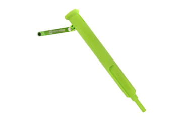 Image of Breakthrough Clean Technologies AR15 Bore Guide w/ Pivot lock, Green, AR15, BT-AR15BG