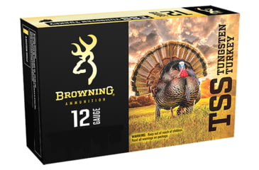 Image of Browning TSS 12 Gauge 3 in 1 3/4 oz #7 Centerfire Shotgun Shot Ammo, 5 Rounds, B193921237