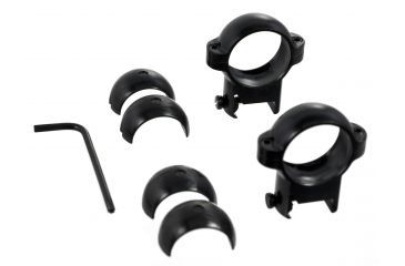 Image of Burris Signature Zee Scope Rings 420531