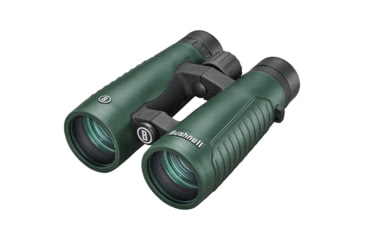 Image of Bushnell Excursion 10x42mm Powerview Roof Binocular, Green, 210242BF