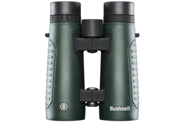 Image of Bushnell Excursion 10x42mm Powerview Roof Binocular, Green, 210242BF