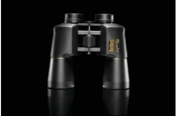 Image of Bushnell Legacy WP 10x50mm Porro Prism Binoculars, Matte, Black, 120150