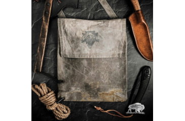 Image of Campcraft Outdoors Traditional Haversack