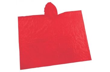 Image of Coleman Emergency Hooded Poncho, One Size, 50.5 in X 40 in 2000016488