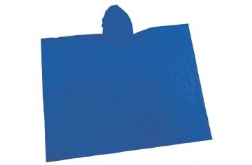 Image of Coleman Emergency Hooded Poncho, One Size, 50.5 in X 40 in 2000016488