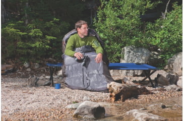 Image of Coleman Extreme Weather Sleeping Bag, Big Basin, 2000032182