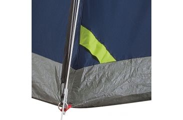 Image of Coleman Sundome 2-Person Tent w/ Rainfly, Navy/Grey, 7x5ft, 2000036415