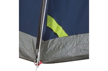 Image of Coleman Sundome 6-Person Tent W/ Rainfly, Navy / Grey, 10 x 10  ft 2000024583