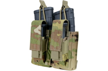 Image of Condor Outdoor Gen2 Double Kangaroo Mag Pouch, Scorpion, 191232-800