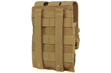 Image of Condor Outdoor Triple MP5 Mag Pouch, Coyote Brown, MA37-498