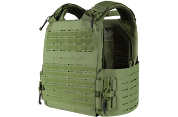 Image of Condor Outdoor Vanquish RS Plate Carrier, Olive Drab, Large/Extra Large, 201216-001-L