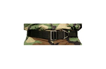 Image of BlackHawk CQB/Rescue Belt Small- Up to 34in Desert Sand Brown