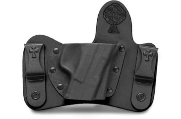 Image of CrossBreed Holsters MiniTuck IWB Holster, Ruger LCP, Right Hand, Black Cowhide, MTH-R-2202-CB