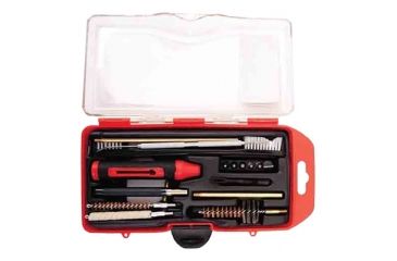 Image of DAC Technologies Winchester 17 Piece .308/7.62 AR Rifle Cleaning Kit