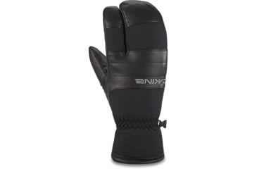 Image of Dakine Baron Gore-Tex Trigger Mittens, Black, Extra Large, D.100.7186.001.XL