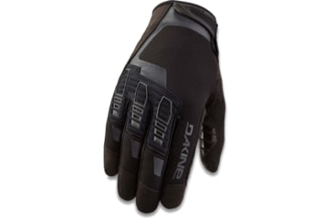 Image of Dakine Cross-X Gloves - Mens, Black, Extra Small, D.100.4782.001.XS