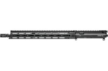 Image of Daniel Defense Complete Upper Receiver w/ Flash Hider, DDM4-V7-LW, 5.56mm NATO, 16 in Barrel, Low Profile, Mid , 1-7 Twist, Free-Floating MFR XS M-LOK Rail, 15 in, Flash Suppressor, 23-128-02932-047