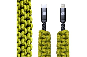 Image of Dark Energy Lightning to C Paracord Cable 1301856