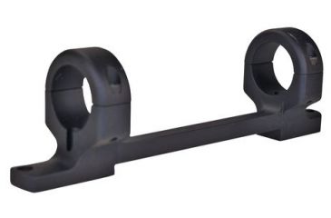 Image of DNZ Products Game Reaper Scope Mount - Savage Flat Back Receiver, High Ring, 1 in Tube, Black Matte, 48200