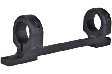 Image of DNZ Products Game Reaper Scope Mount - Savage Flat Back Receiver, Medium Ring, 1 in Tube, Black Matte, 47200