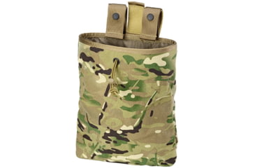 Image of Defcon 5 Leg Dump Pouch, Multicamo, NSN 8465150180899, D5-DMP910 MC