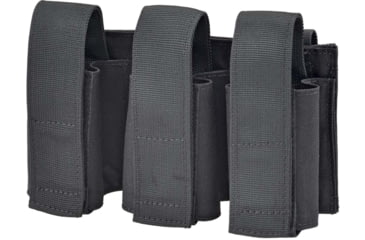 Image of Defcon 5 Triple 40mm Granade Pouch, Black, D5-GP03/3 B