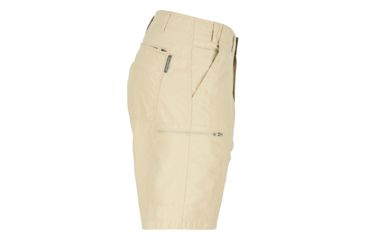 Image of Demo, ExOfficio Sol Cool Camino Short 10 Inch - Men's - Men's, Lt Khaki, 32 Waist, 10302877-8020-32