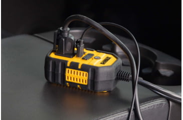 Image of DeWALT Power Inverter, Yellow/Black, DXAEPI140