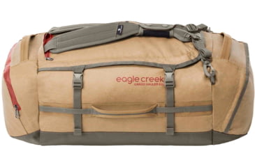 Image of Eagle Creek Cargo Hauler 60L Duffel Bag, Safari Brown, 60L, EC020302210