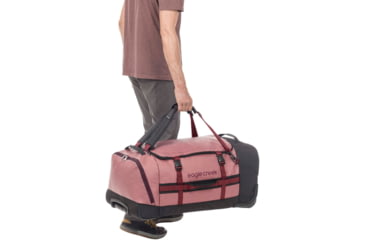 Image of Eagle Creek Cargo Hauler XT Wheeled 90L/29 Duffel Bag, Earth Red, 29in, EC030302610