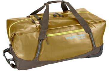 Image of Eagle Creek Migrate Wheeled 110L Duffel Bag, Field Brown, 110L, EC0A5EKK230