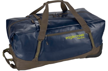 Image of Eagle Creek Migrate Wheeled 110L Duffel Bag, Rush Blue, 110L, EC0A5EKK420