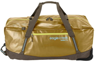 Image of Eagle Creek Migrate Wheeled 130L Duffel Bag, Field Brown, 130L, EC0A5EKL230