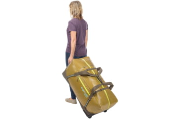 Image of Eagle Creek Migrate Wheeled 130L Duffel Bag, Field Brown, 130L, EC0A5EKL230