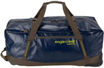 Image of Eagle Creek Migrate Wheeled 130L Duffel Bag, Rush Blue, 130L, EC0A5EKL420