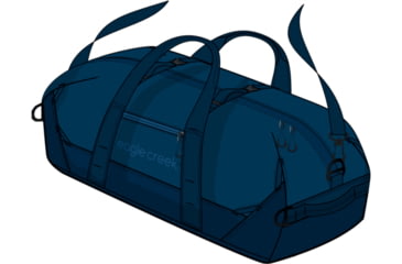 Image of Eagle Creek No Matter What Duffel, Atlantic Blue, 110L, EC020403272