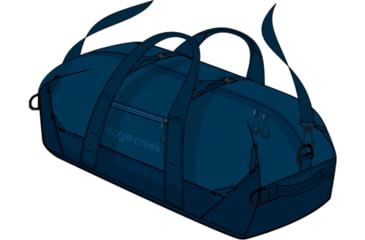 Image of Eagle Creek No Matter What Duffel, Atlantic Blue, 90L, EC020407272