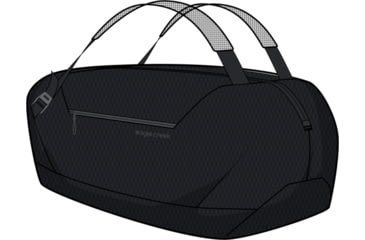 Image of Eagle Creek Packable Duffel, Black, One Size, EC020401010