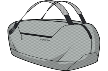 Image of Eagle Creek Packable Duffel, Storm Grey, One Size, EC020401367